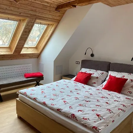 Apartment Yes Dream Jesenik