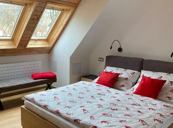 Apartment Yes Dream Jesenik