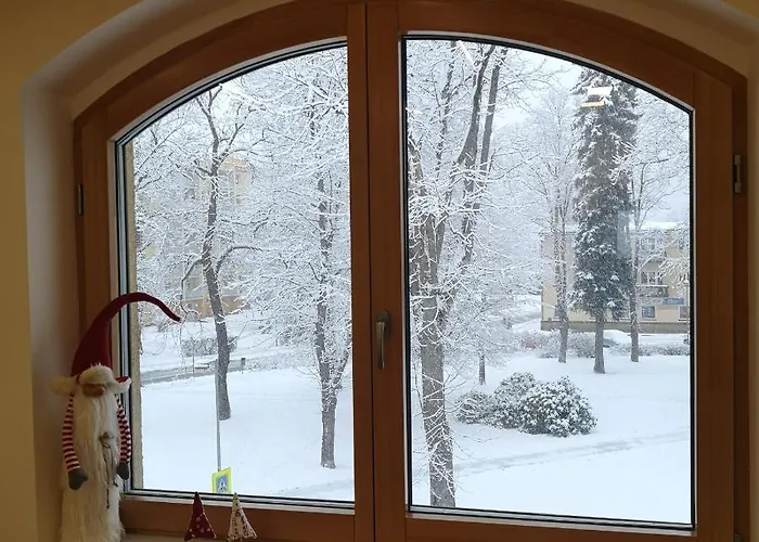 Apartment Yes Dream Jesenik